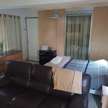 Apartamento Kapary Paralimni Exterior foto